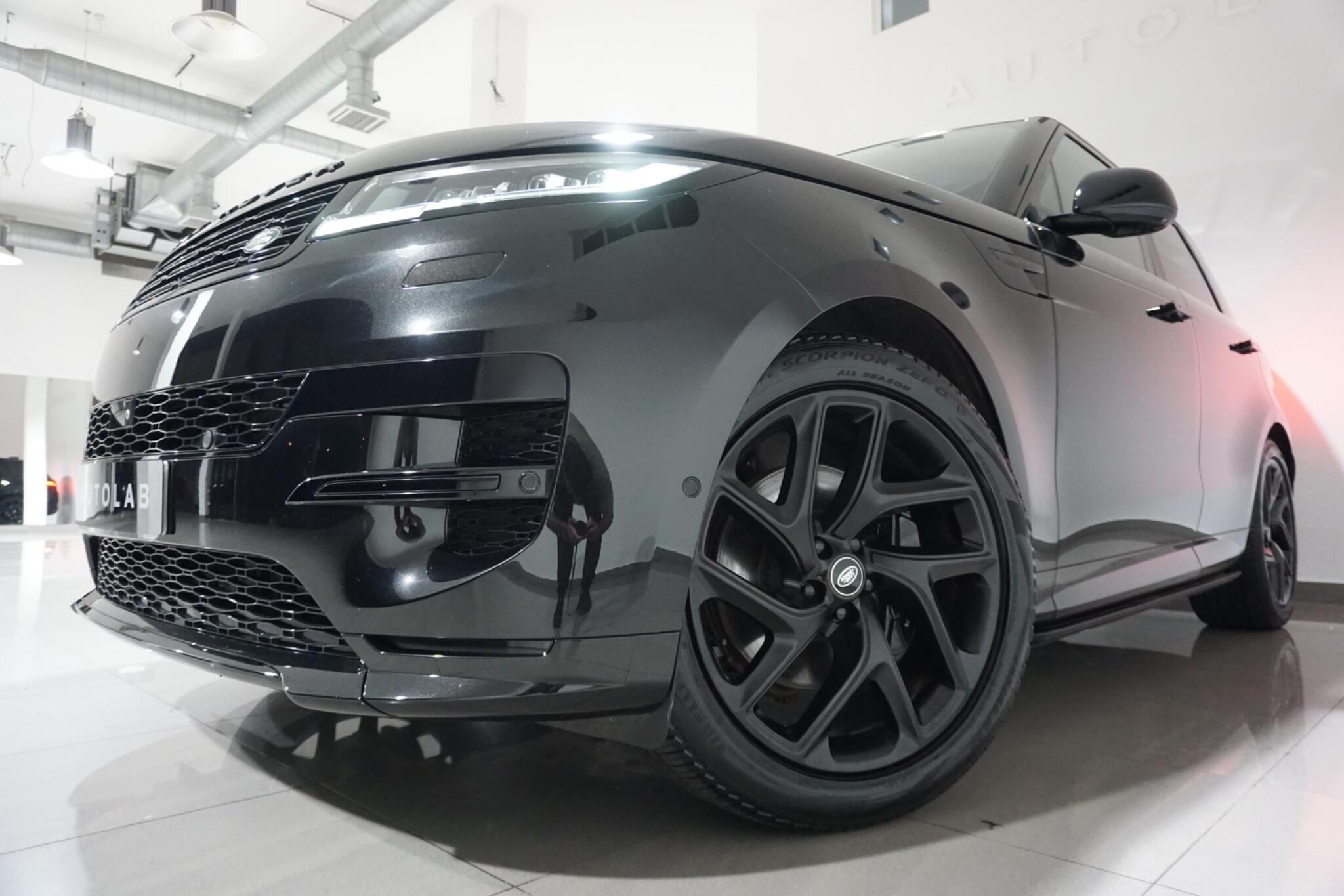 Land Rover Range Rover Sport 3.0 D300 MHEV Dynamic SE SUV 5dr Diesel Auto 4WD Euro 6 (s/s) (300 ps)